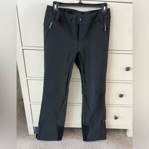 Spyder Women's Black Ski Pants